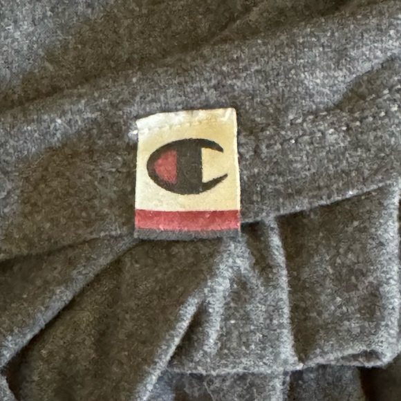 Champion Women’s Heathered Charcoal Racerback Workout Yoga Exercise Tank 2XL - Picture 8 of 13